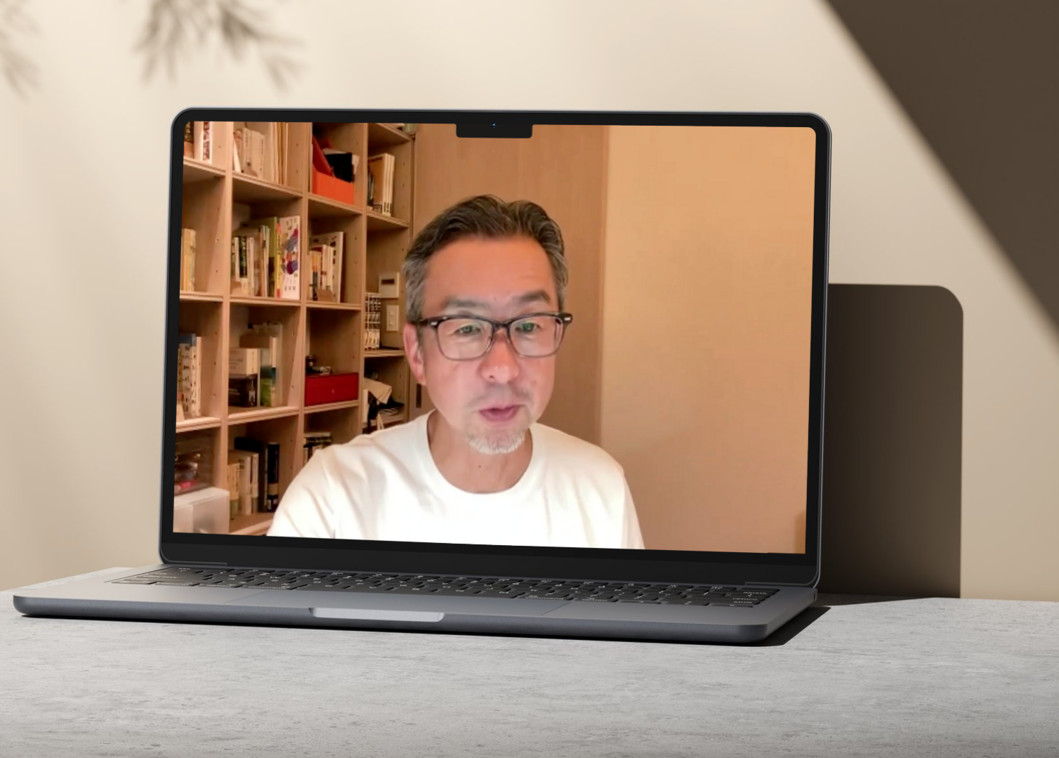 発起人　太田直樹さん