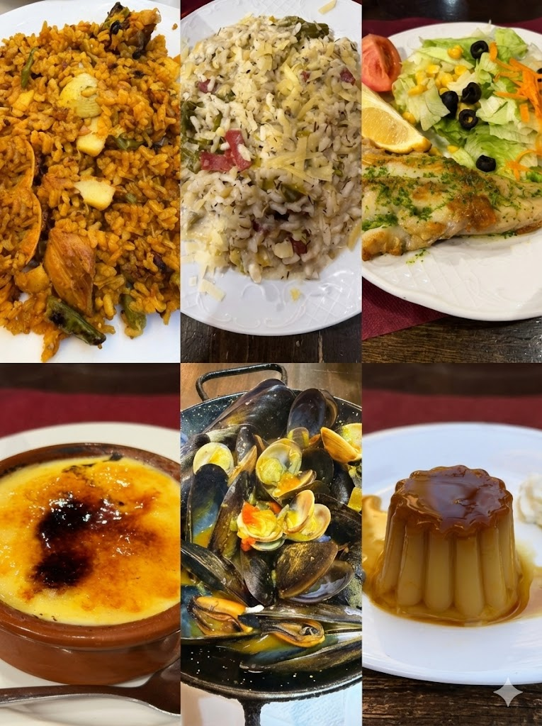 美味しかったバルセロナでの食事の数々