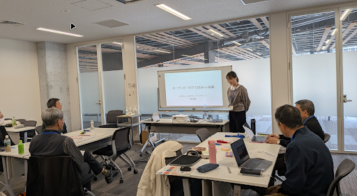 佐賀の面白い取り組みに興味津津